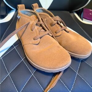 Lems Suede Chukka Boots
